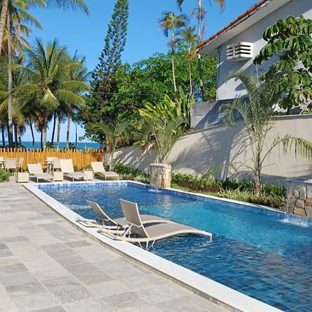 Residencial Taormina - Apartamento A Beira-Mar Novinho! Tamandaré 外观 照片