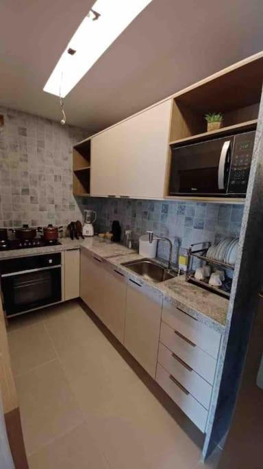 Residencial Taormina - Apartamento A Beira-Mar Novinho! Tamandaré 外观 照片