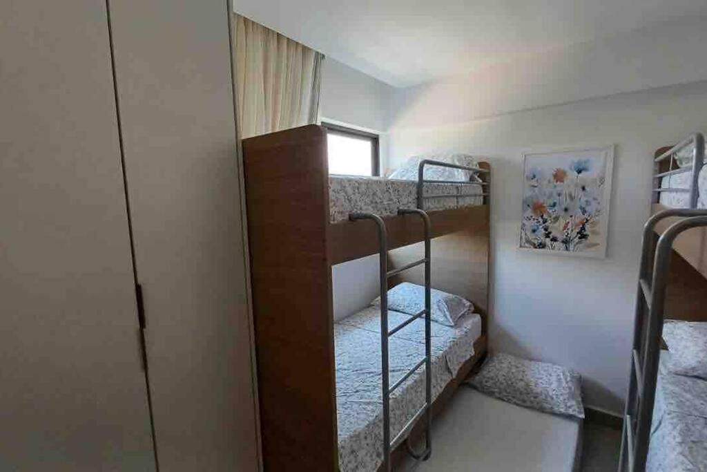 Residencial Taormina - Apartamento A Beira-Mar Novinho! Tamandaré 外观 照片