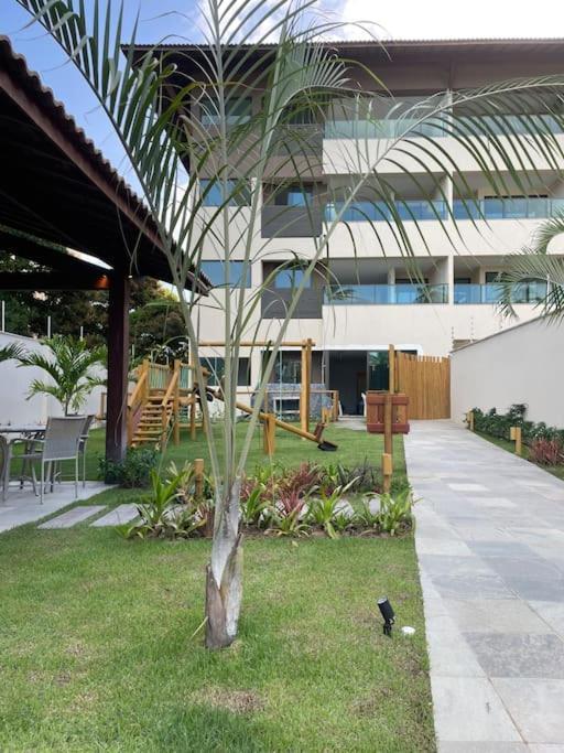 Residencial Taormina - Apartamento A Beira-Mar Novinho! Tamandaré 外观 照片