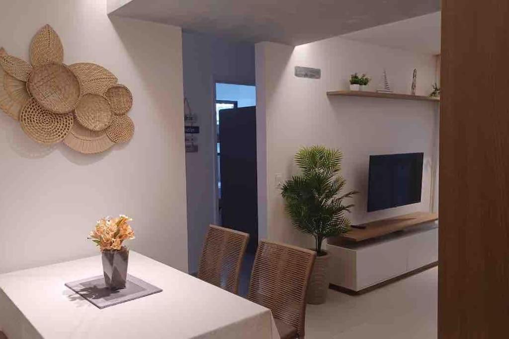 Residencial Taormina - Apartamento A Beira-Mar Novinho! Tamandaré 外观 照片