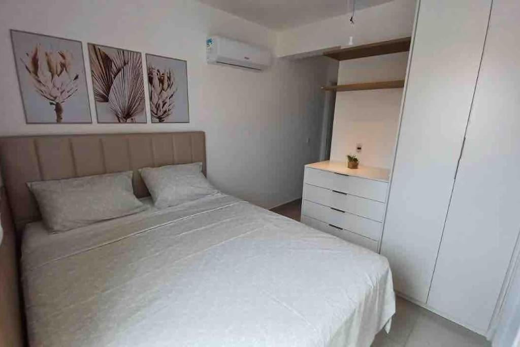 Residencial Taormina - Apartamento A Beira-Mar Novinho! Tamandaré 外观 照片