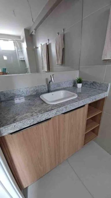 Residencial Taormina - Apartamento A Beira-Mar Novinho! Tamandaré 外观 照片