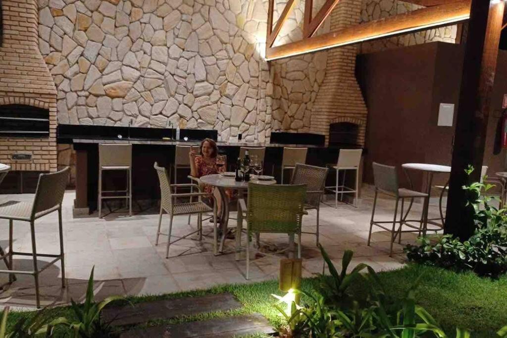 Residencial Taormina - Apartamento A Beira-Mar Novinho! Tamandaré 外观 照片