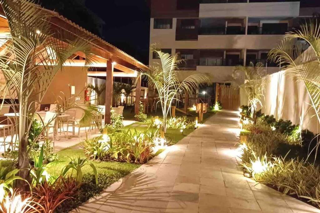 Residencial Taormina - Apartamento A Beira-Mar Novinho! Tamandaré 外观 照片