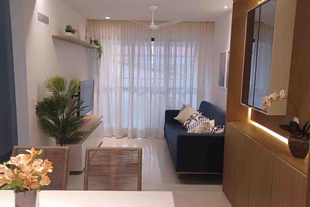 Residencial Taormina - Apartamento A Beira-Mar Novinho! Tamandaré 外观 照片