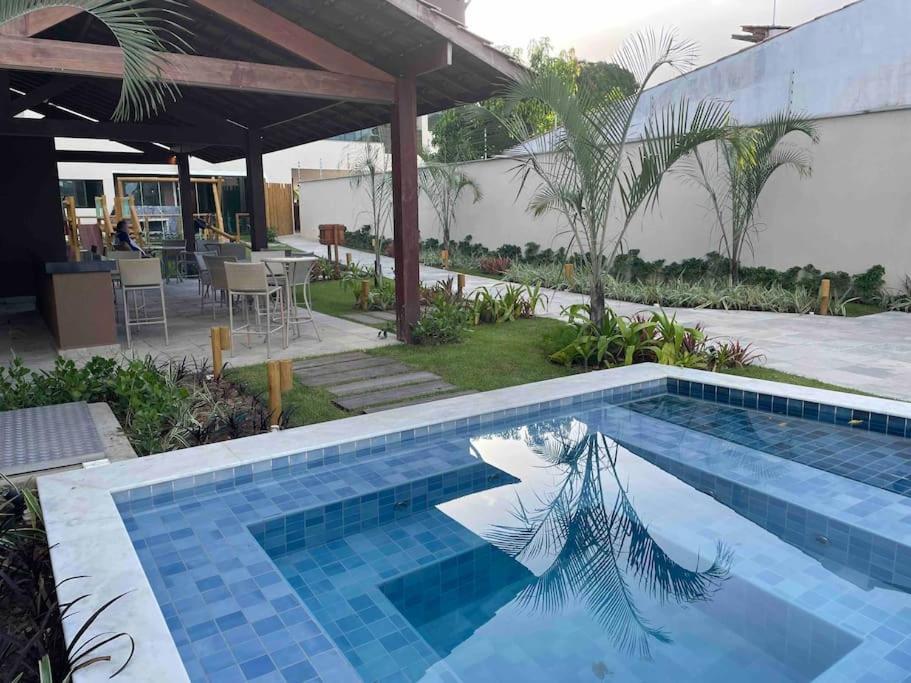 Residencial Taormina - Apartamento A Beira-Mar Novinho! Tamandaré 外观 照片