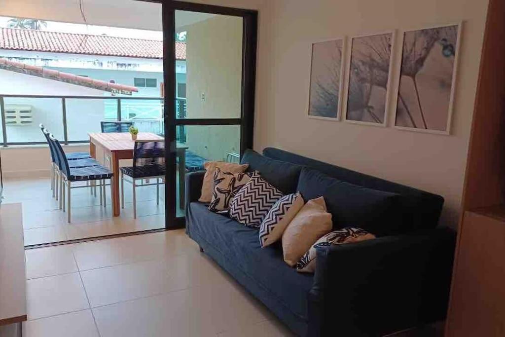 Residencial Taormina - Apartamento A Beira-Mar Novinho! Tamandaré 外观 照片