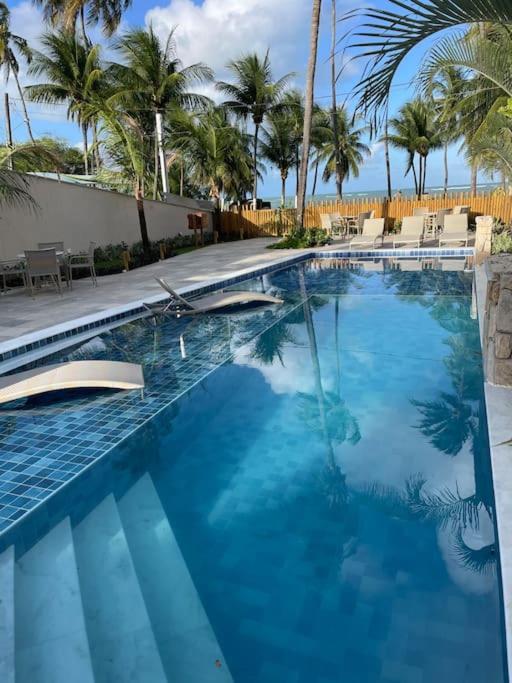 Residencial Taormina - Apartamento A Beira-Mar Novinho! Tamandaré 外观 照片