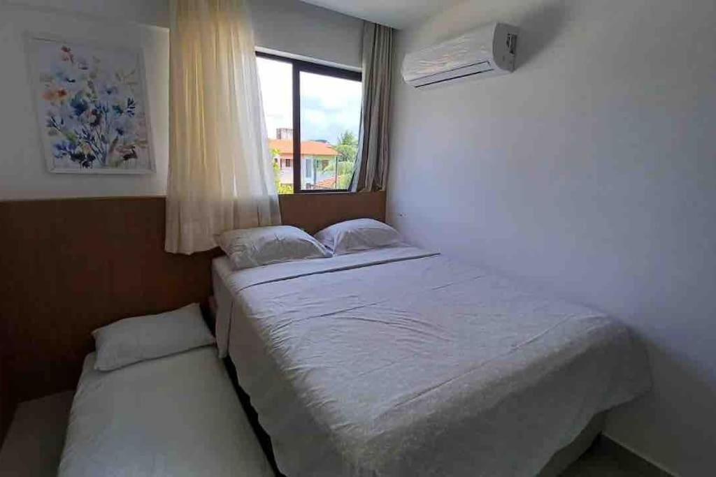 Residencial Taormina - Apartamento A Beira-Mar Novinho! Tamandaré 外观 照片