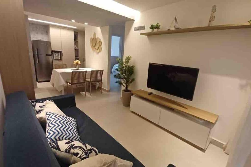 Residencial Taormina - Apartamento A Beira-Mar Novinho! Tamandaré 外观 照片