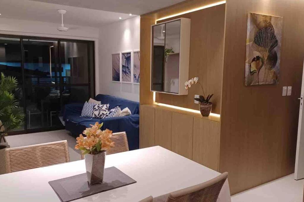 Residencial Taormina - Apartamento A Beira-Mar Novinho! Tamandaré 外观 照片