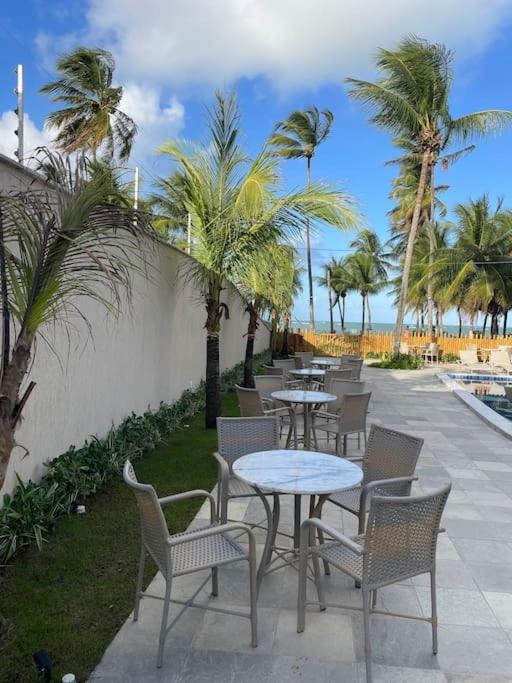 Residencial Taormina - Apartamento A Beira-Mar Novinho! Tamandaré 外观 照片