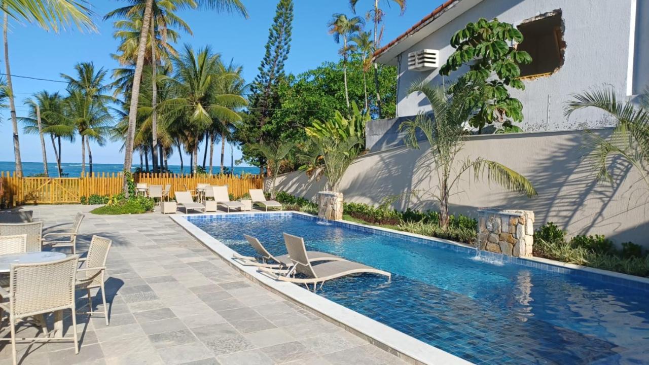 Residencial Taormina - Apartamento A Beira-Mar Novinho! Tamandaré 外观 照片