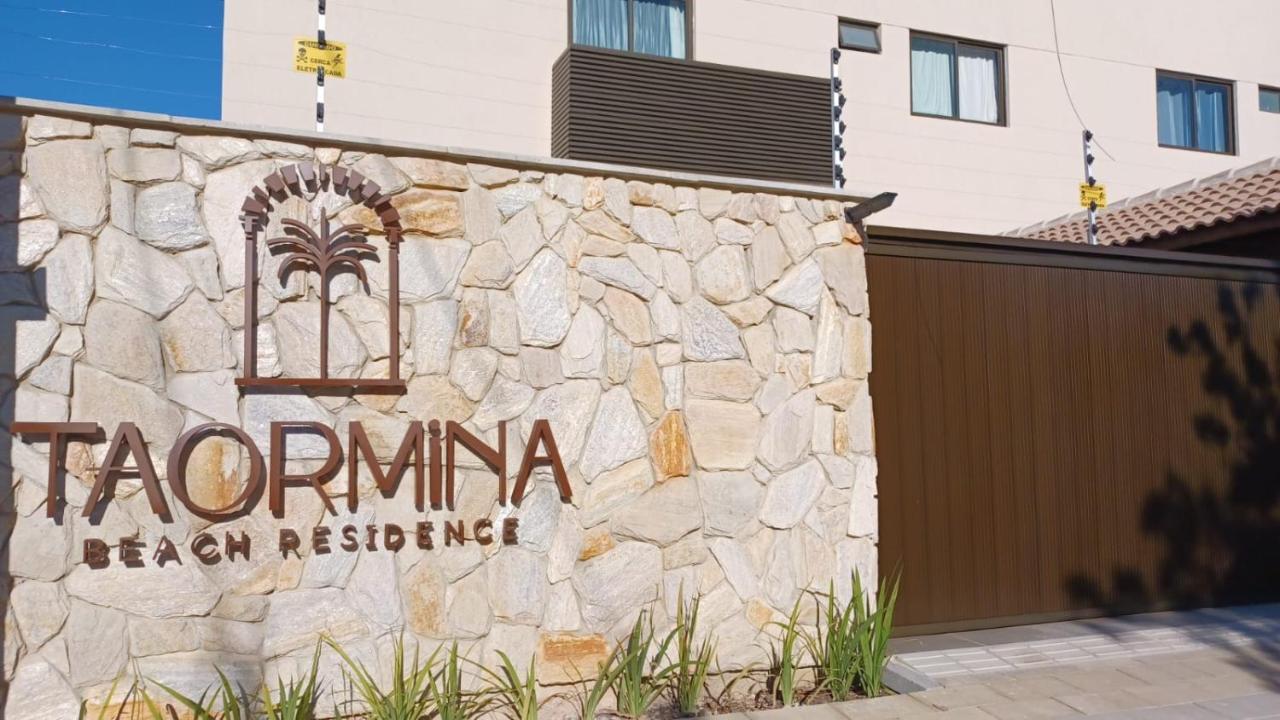Residencial Taormina - Apartamento A Beira-Mar Novinho! Tamandaré 外观 照片